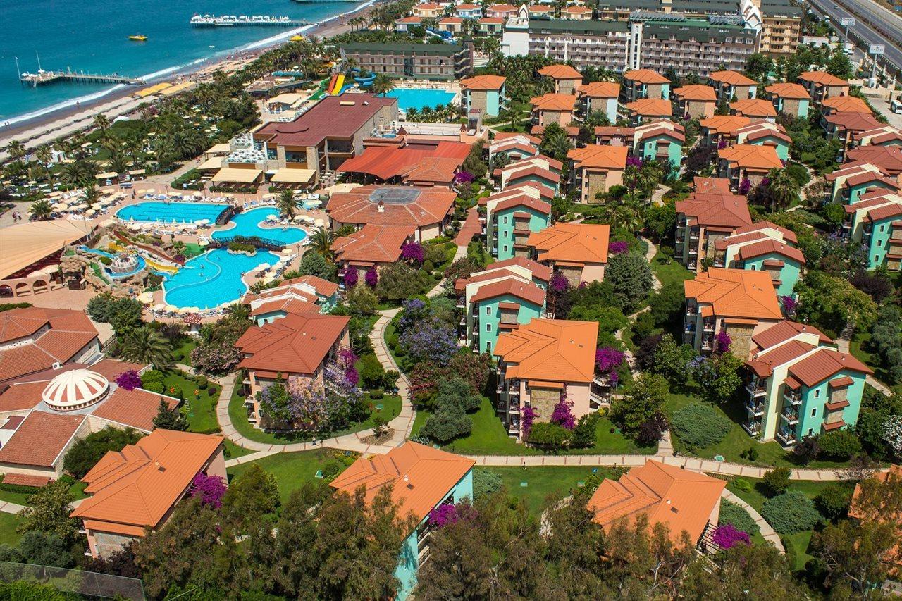 Gypsophila Village Resort 5*