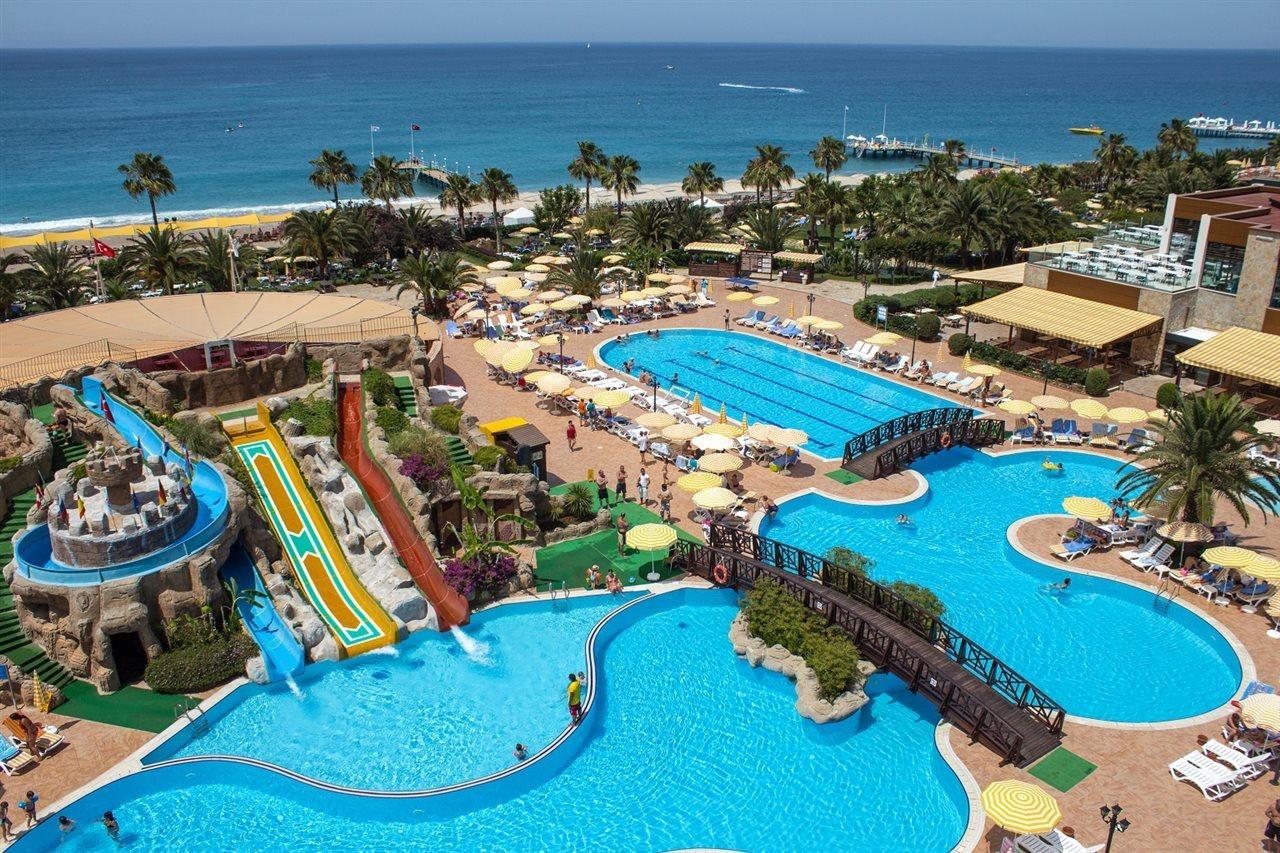 Gypsophila Village Resort