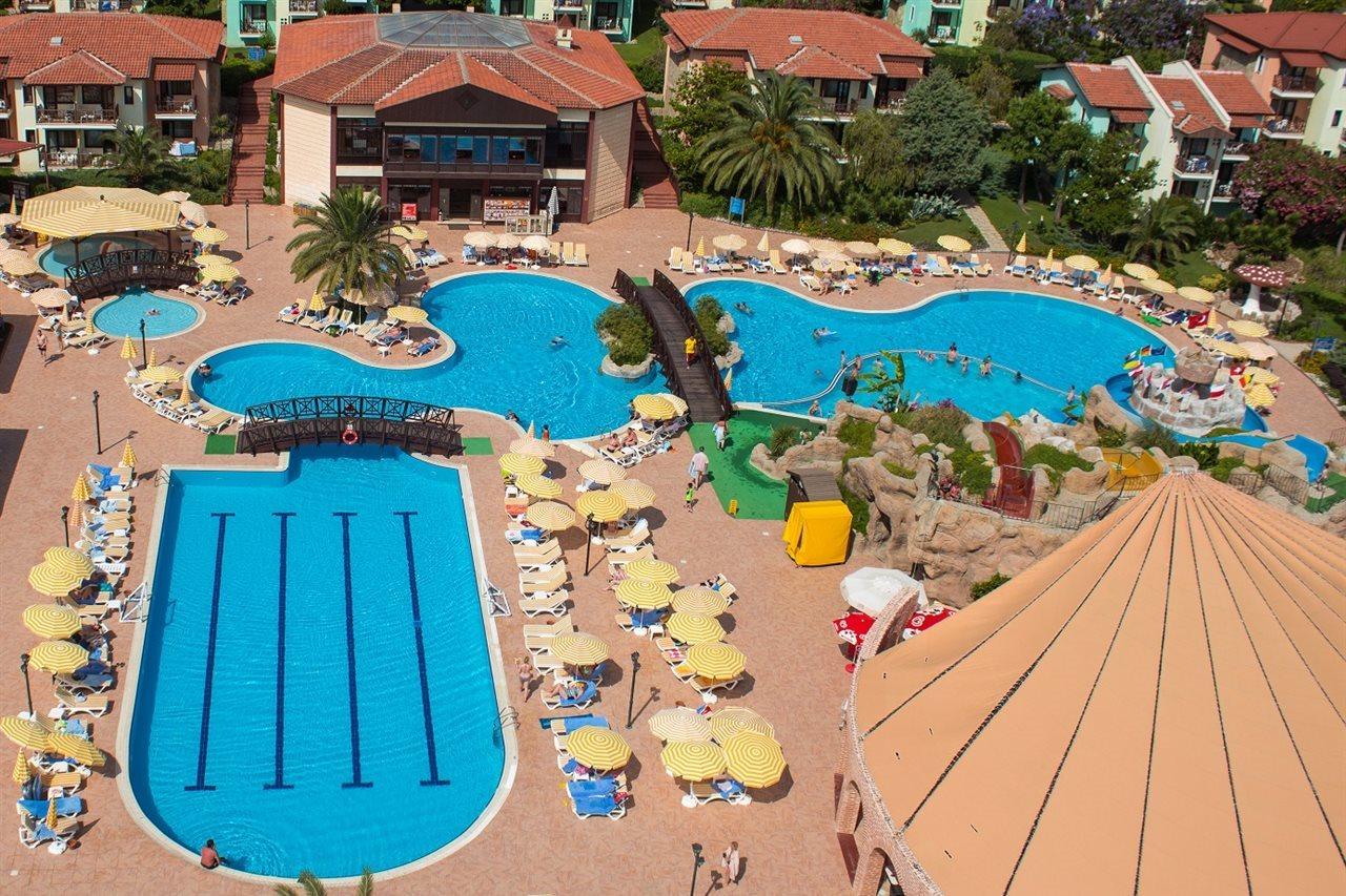 Resort Gypsophila Village Alanya