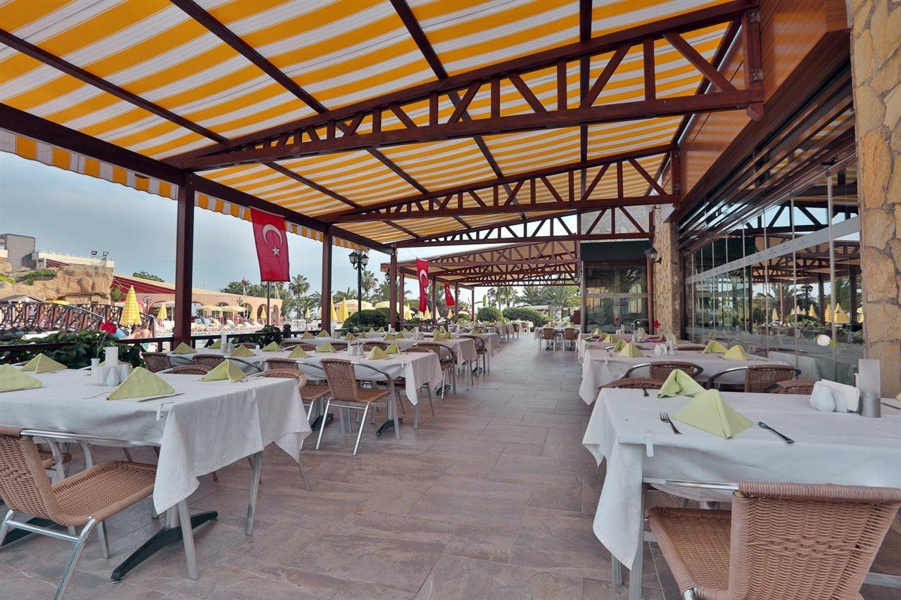 Resort Gypsophila Village 5*