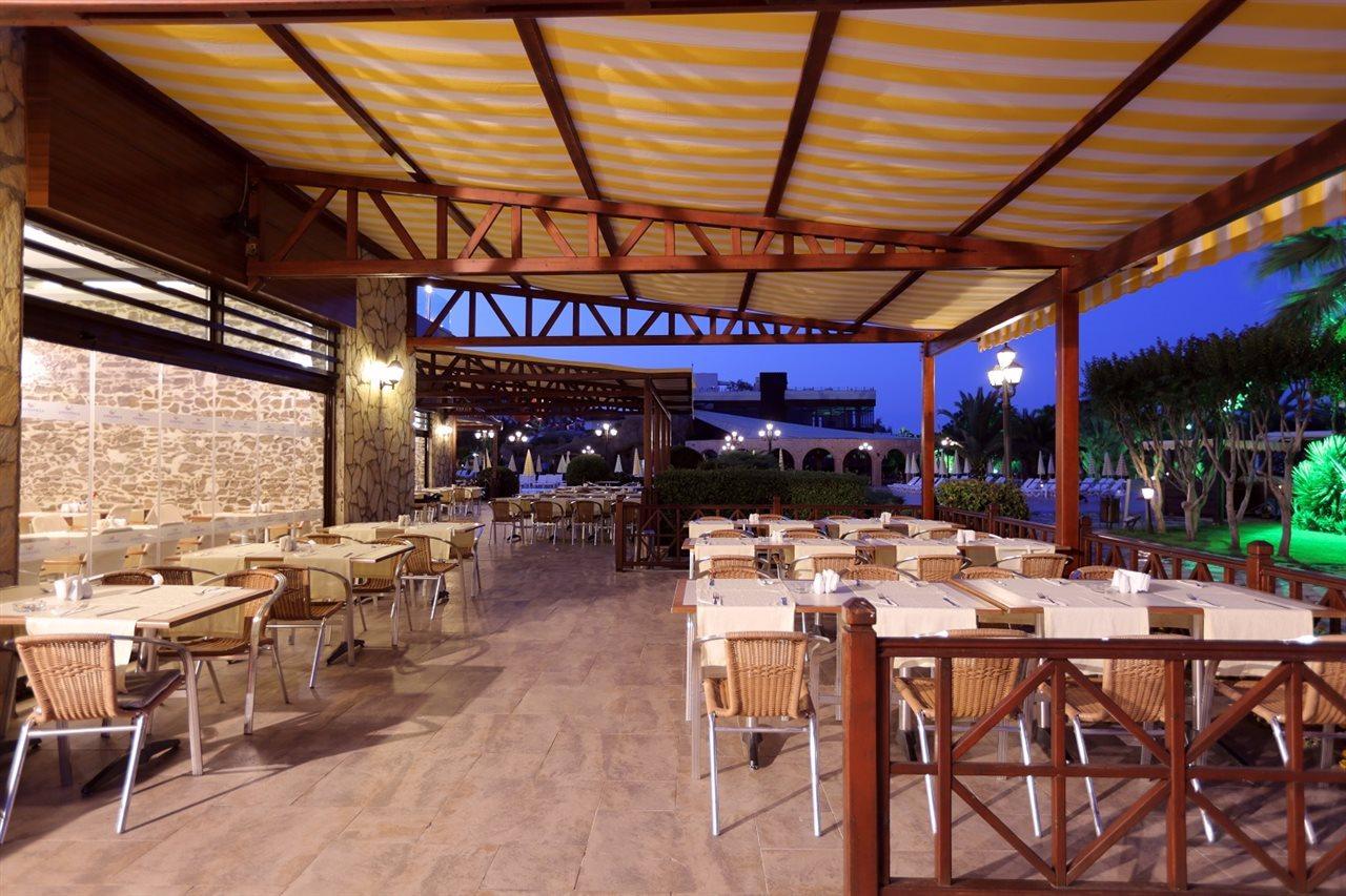 Resort Gypsophila Village Alanya