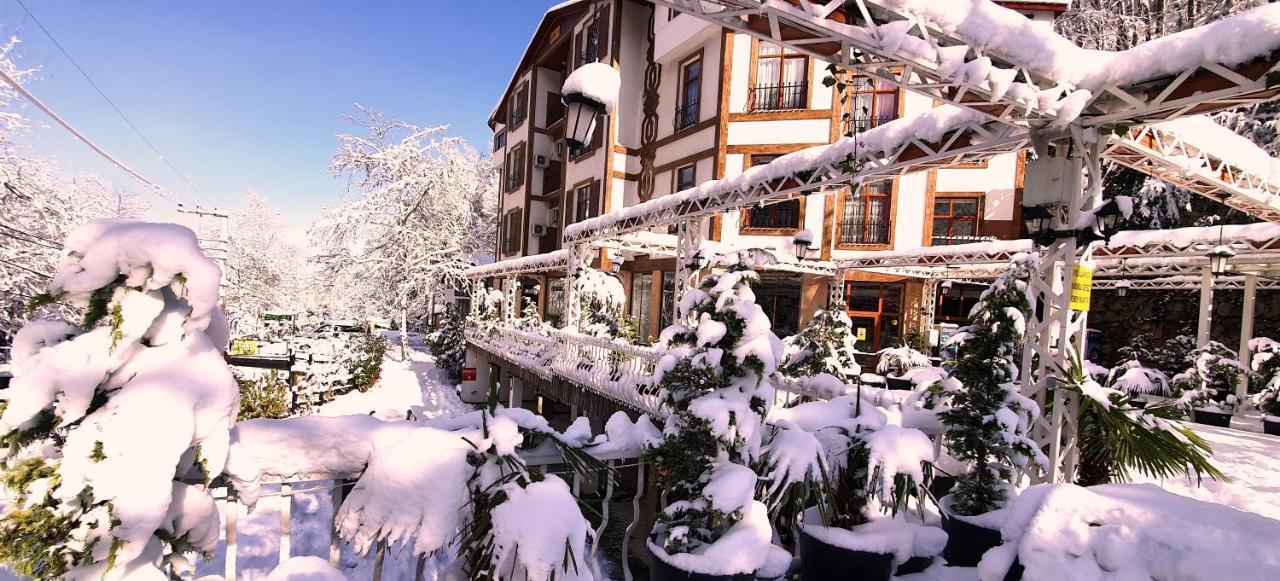 Hotel Mersu A'la *