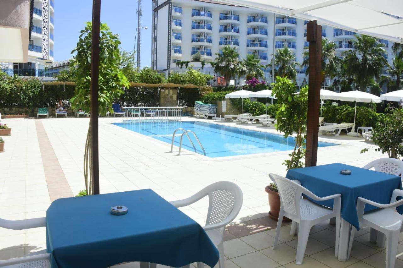 Aparthotel Kaya Side