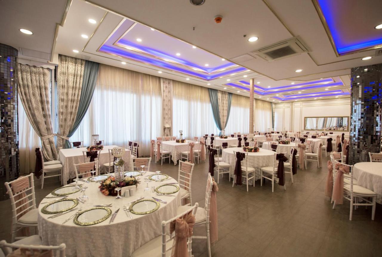 Hotel Yuecesoy Liva & Convention Center Mersin