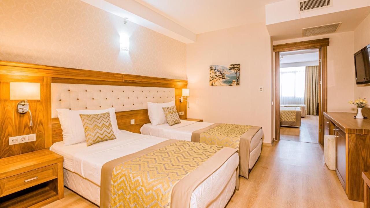 Yuecesoy Liva & Convention Center Mersin Mersin (Mediterranean)