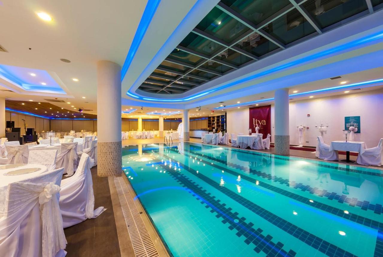 Yuecesoy Liva & Convention Center Mersin Hotel 4*