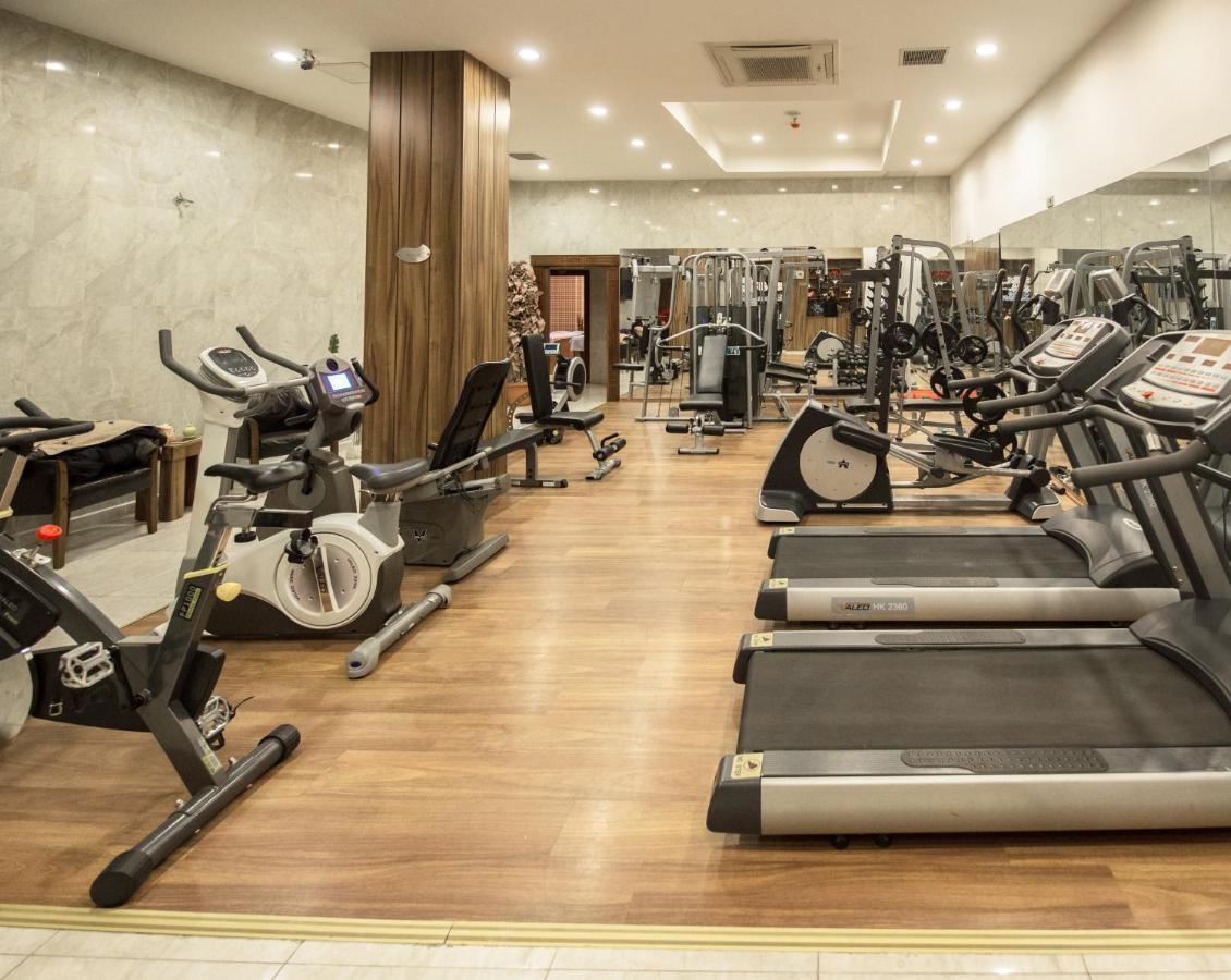 Yuecesoy Liva & Convention Center Mersin