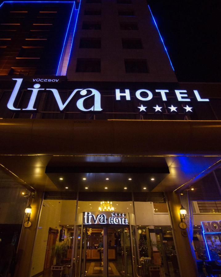 Hotel Yuecesoy Liva & Convention Center Mersin Mersin (Mediterranean)