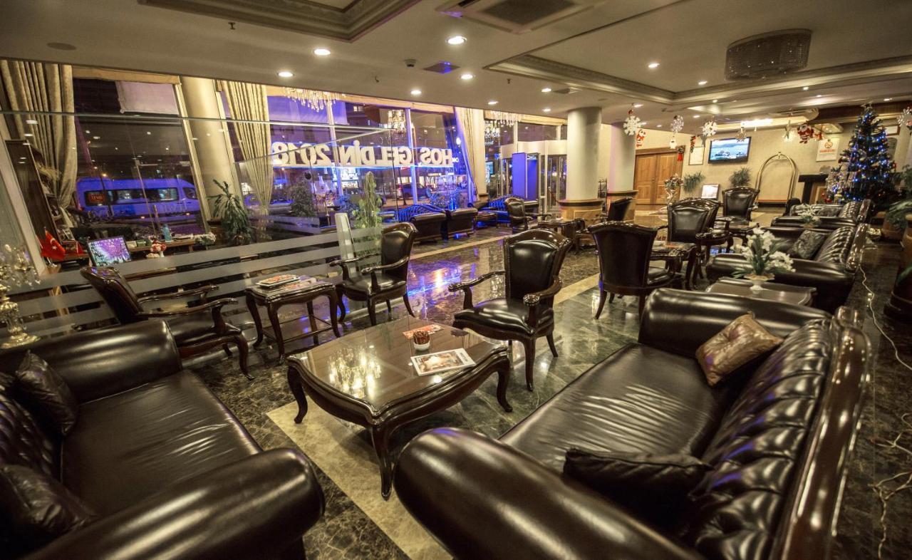 Yuecesoy Liva & Convention Center Mersin Hotel