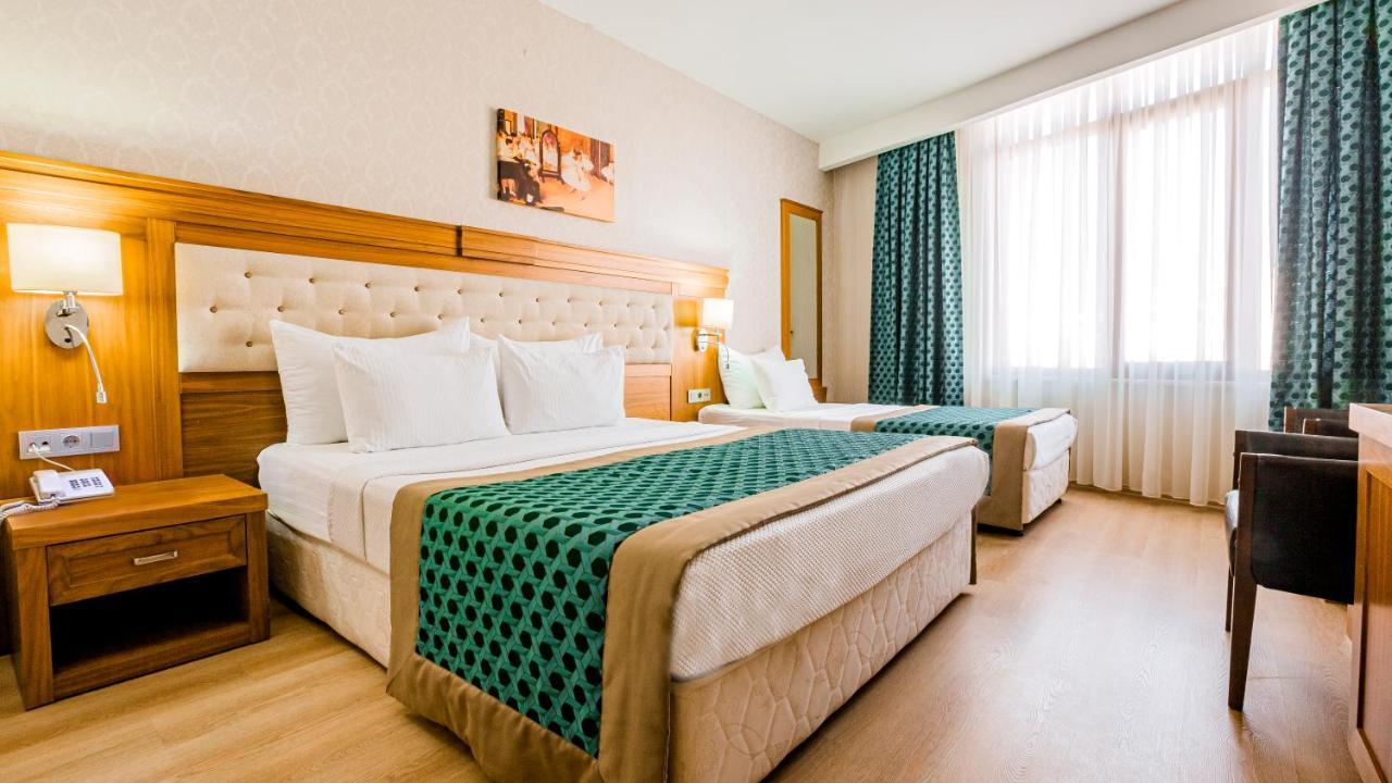 Hotel Yuecesoy Liva & Convention Center Mersin Mersin (Mediterranean)