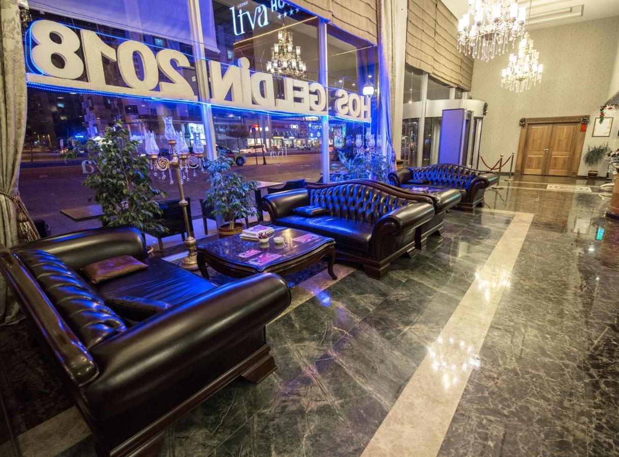 Yuecesoy Liva & Convention Center Mersin 4* Mersin (Mediterranean)