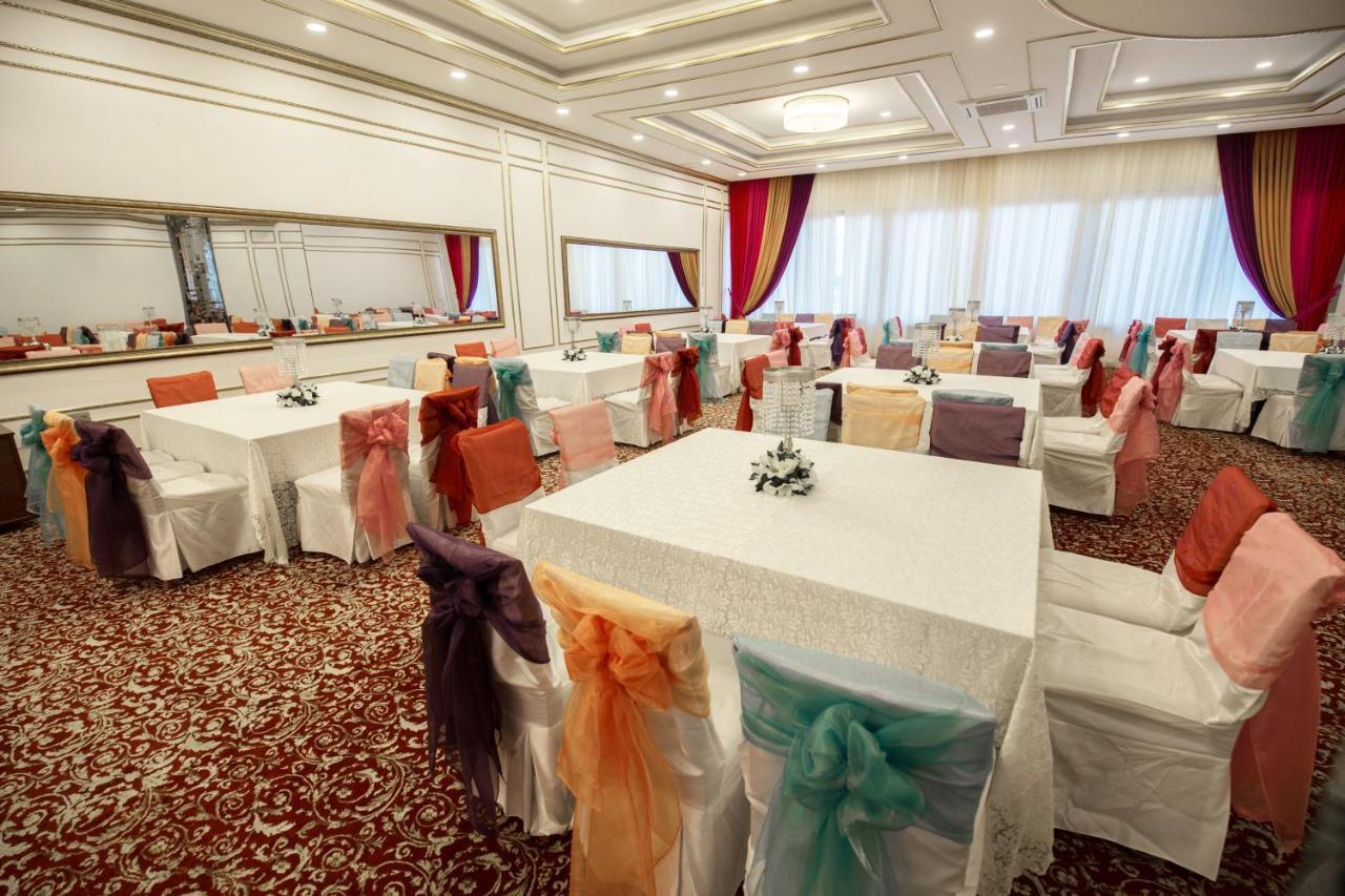 Hotel Yuecesoy Liva & Convention Center Mersin