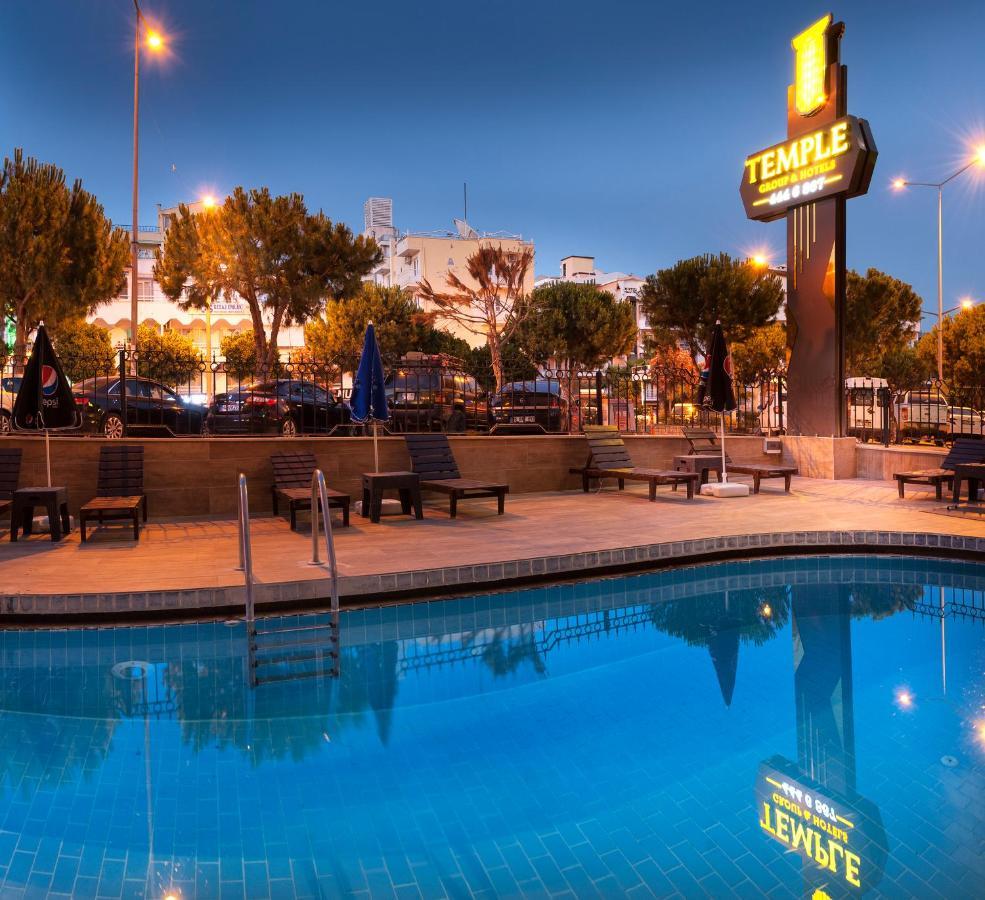 Hotel Temple
