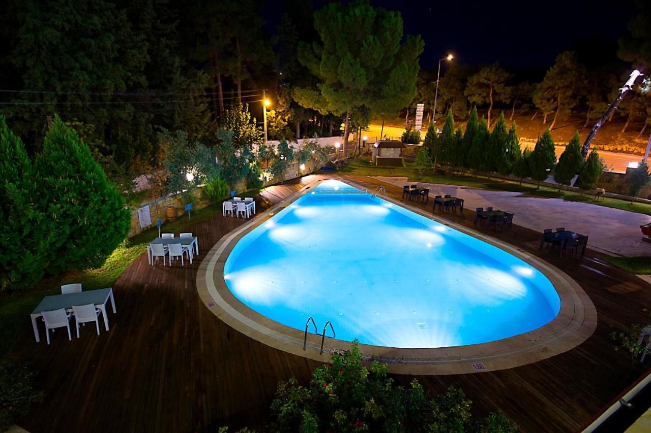 Whiteheaven Hotel Pamukkale