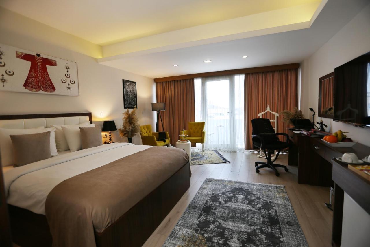 Hotel Cebeci Grand