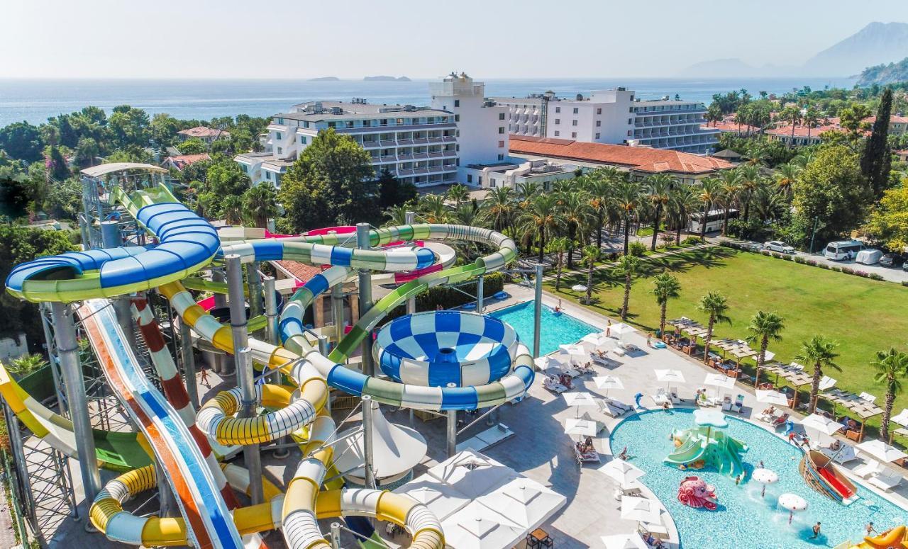Rai Premium - Ex Queen's Park Hotel Tekirova