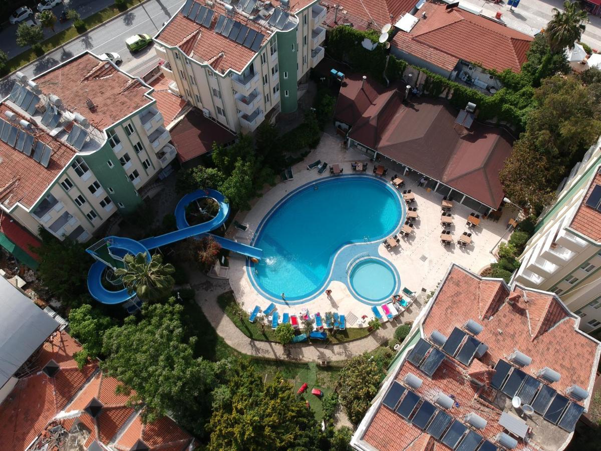 Aparthotel Melissa Garden Apart 3*