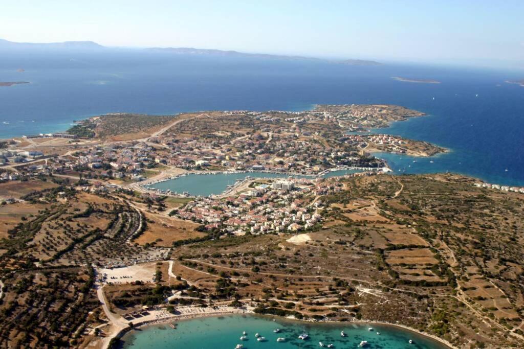 Apartment Bougainvillastudio Cesme