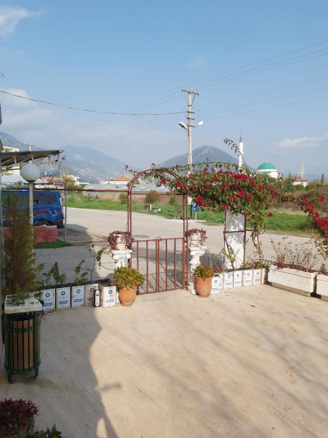 Hasyurt Hotel Finike