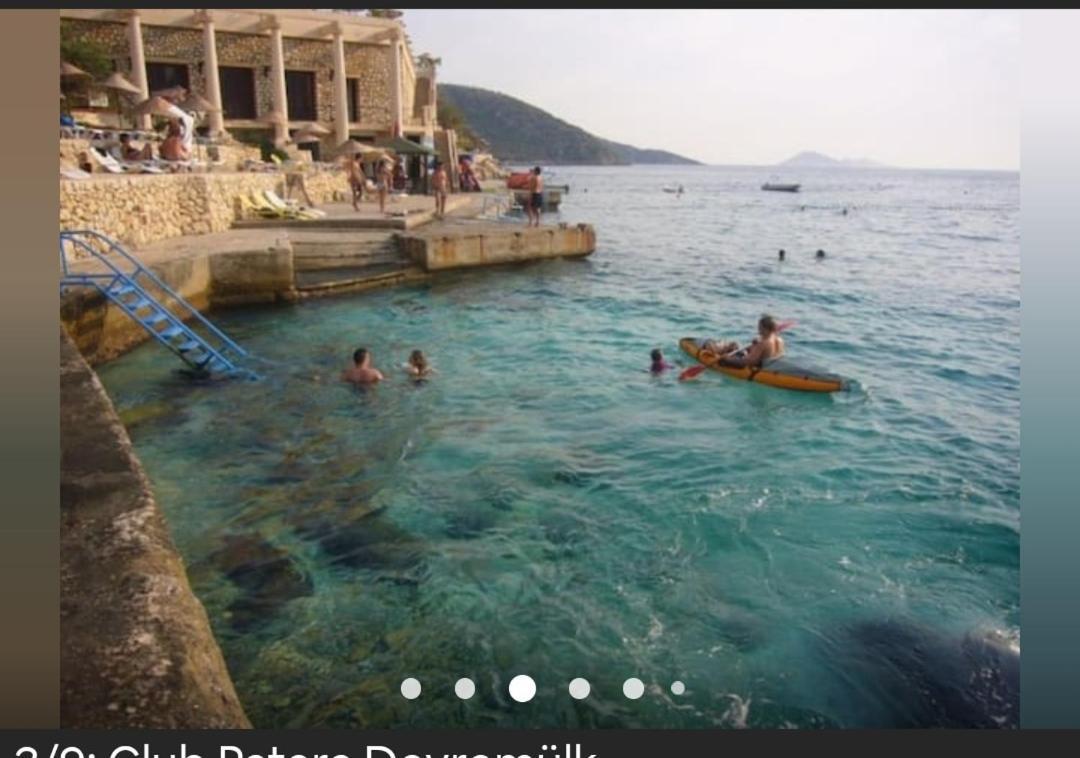 Sea View Bougainvillea 52 Kalkan