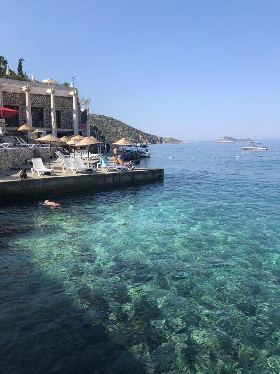 Holiday home Sea View Bougainvillea 52 Kalkan