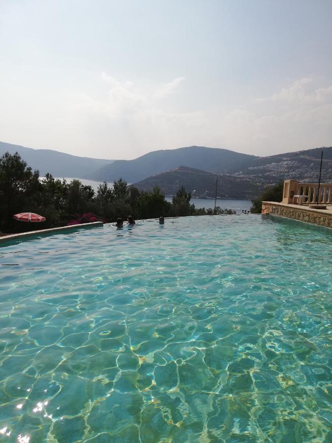 Sea View Bougainvillea 52 Kalkan