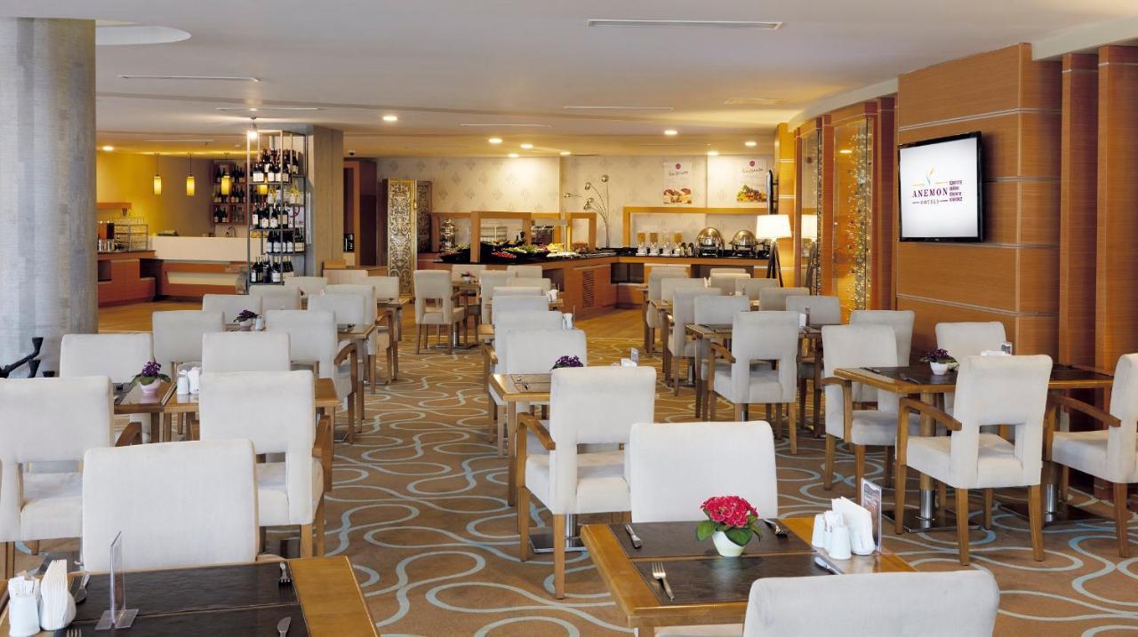 Anemon Grand 5* Adana