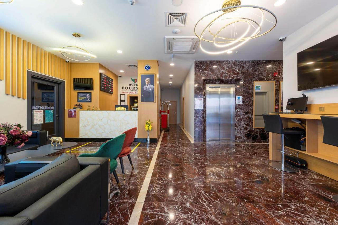 Boursier 2 & 4* Istanbul