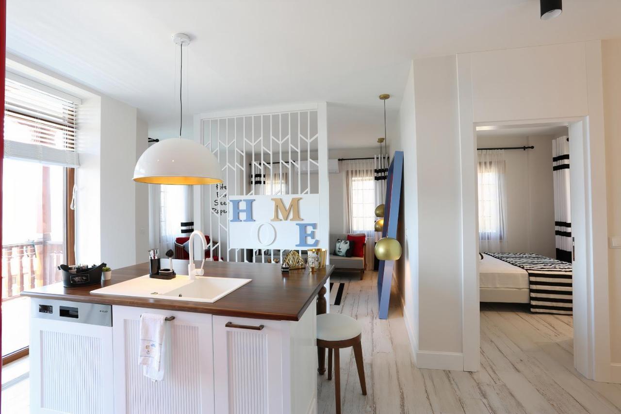 Apartment Alpsuites Safran *