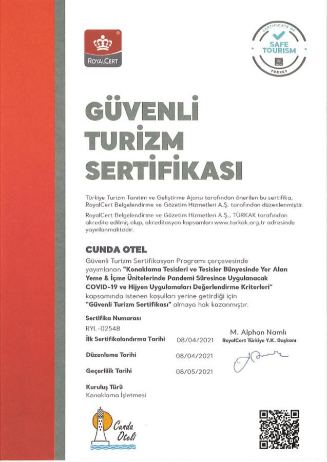 Cunda Hotel Hotel Ayvalik