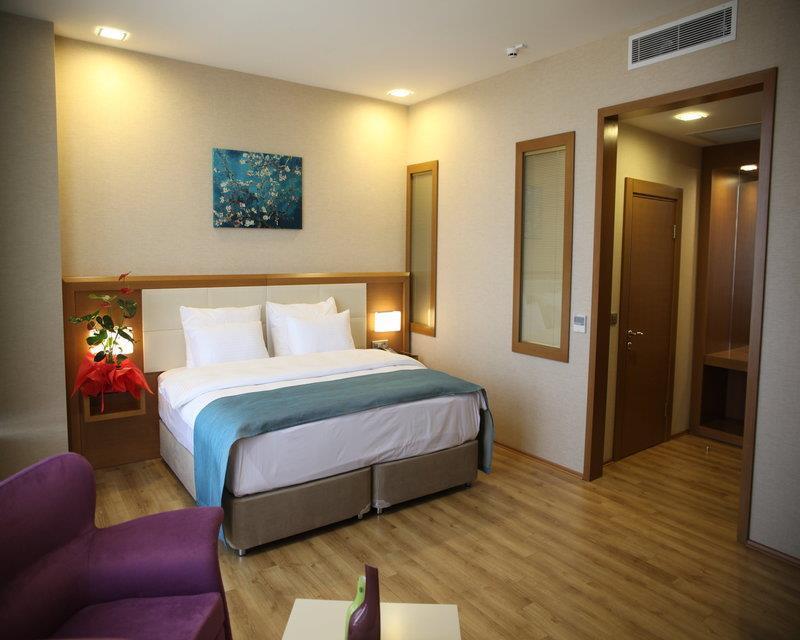 Hilton Garden Kocaeli Sekerpinar Hotel