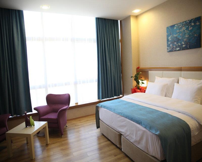 Hotel Hilton Garden Kocaeli Sekerpinar 4*