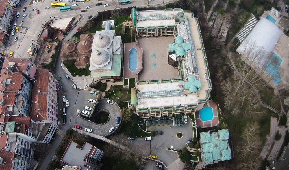 Kervansaray Thermal Convention Center & 5* Bursa