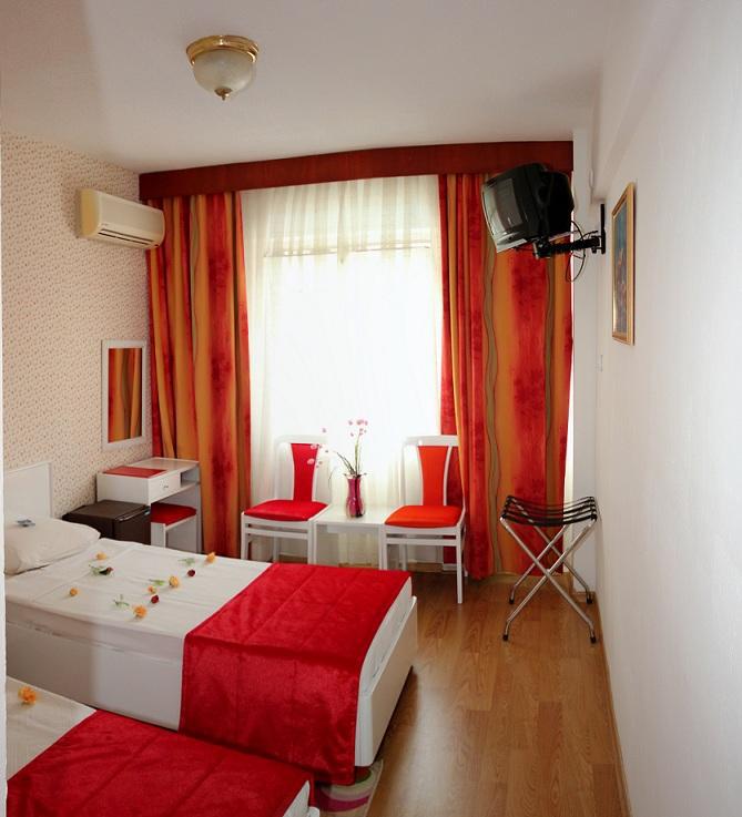 Hotel Saadet