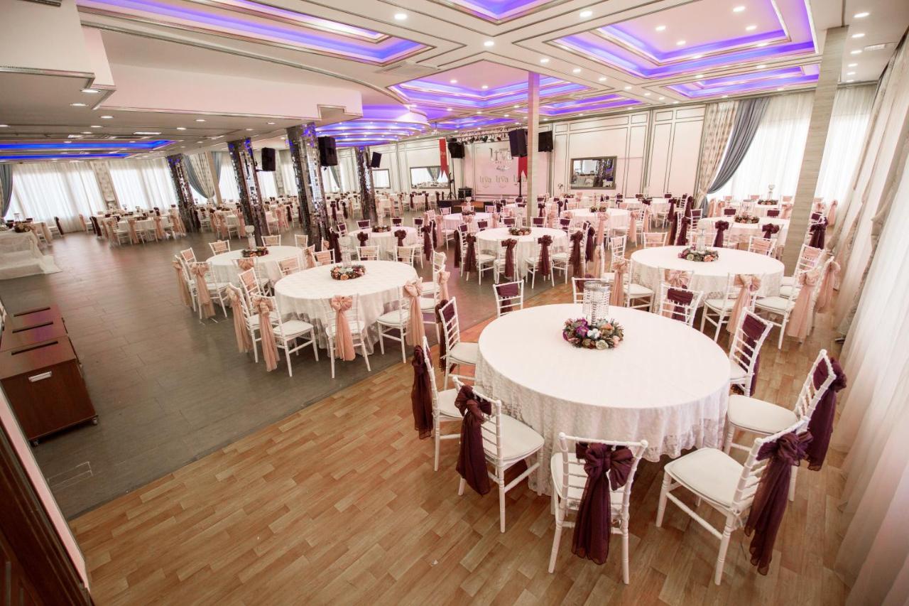 Hotel Yuecesoy Liva & Convention Center Mersin