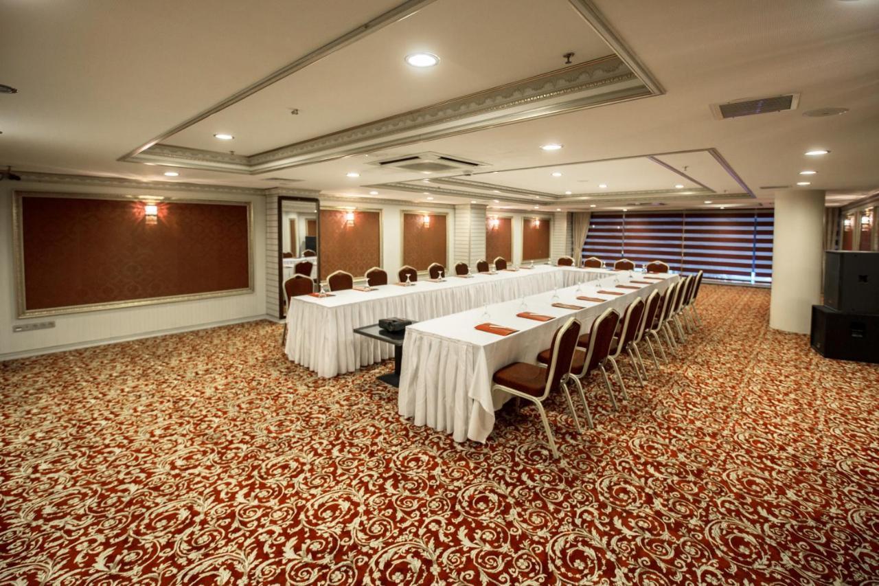 Yuecesoy Liva & Convention Center Mersin Hotel 4*