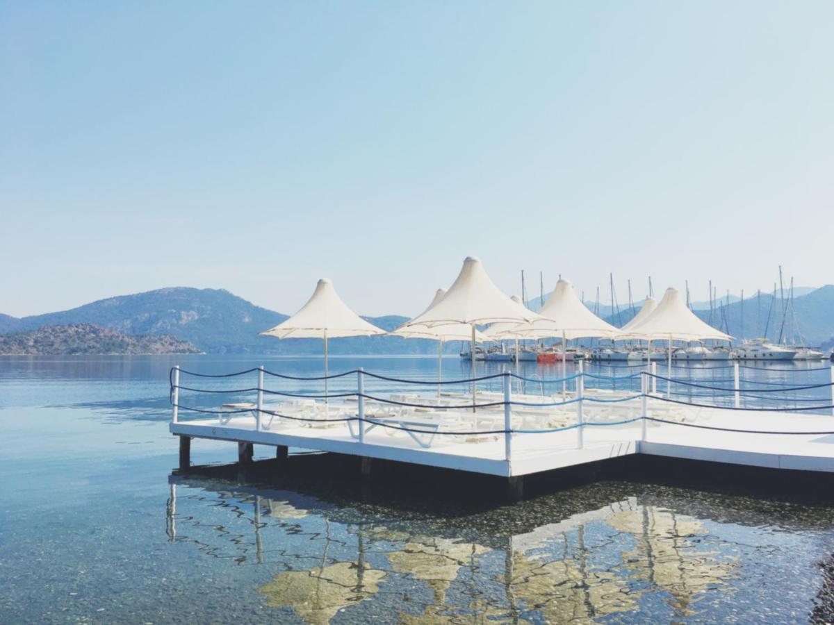 Hotel Beyaz Iskele & Restaurant Selimiye (Aegean)