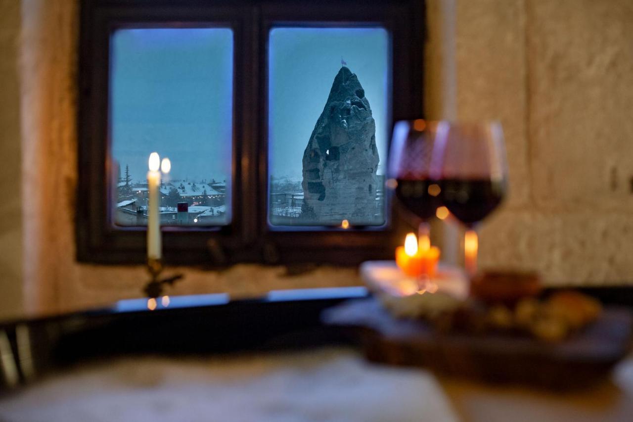 Sato Cave Hotel Goreme