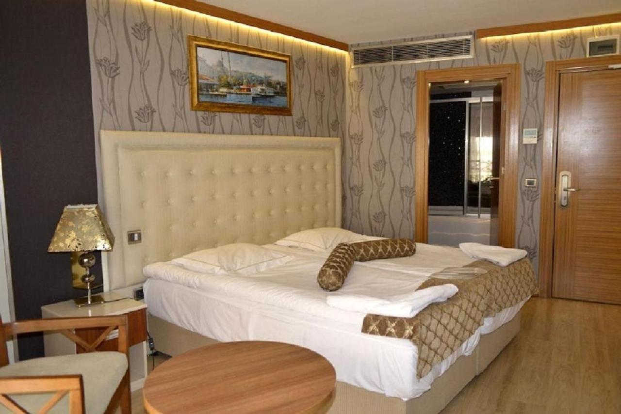 Hotel Galata Palace Istanbul