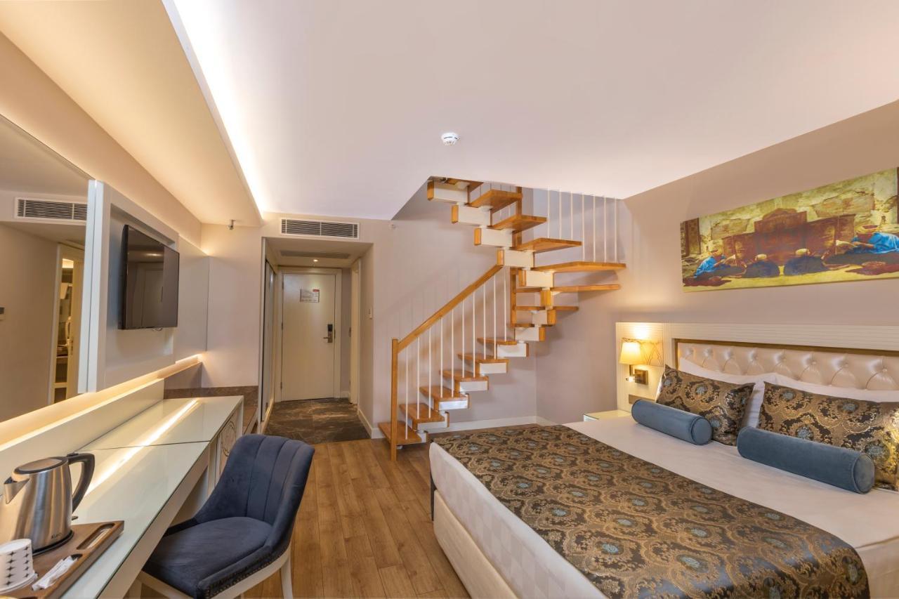Hotel Haydarpasha Palace 5*