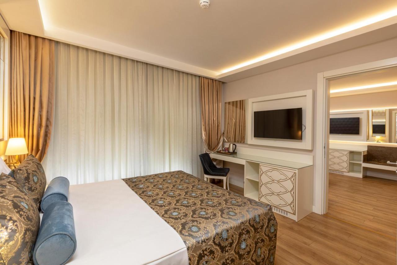 Hotel Haydarpasha Palace Avsallar