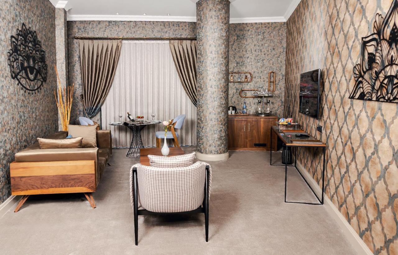 Hotel Doga Thermal Health & Spa Pamukkale