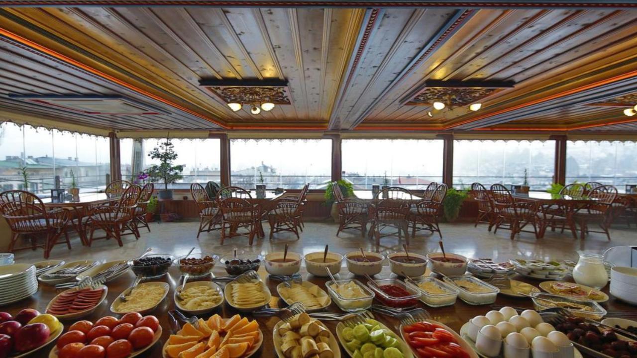 Safran Cave Guest house Goreme