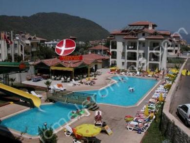 Hotel Ekinci Palace 3*