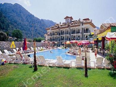Ekinci Palace 3*