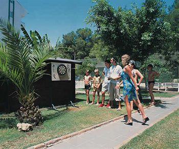Hotel Club Pineta