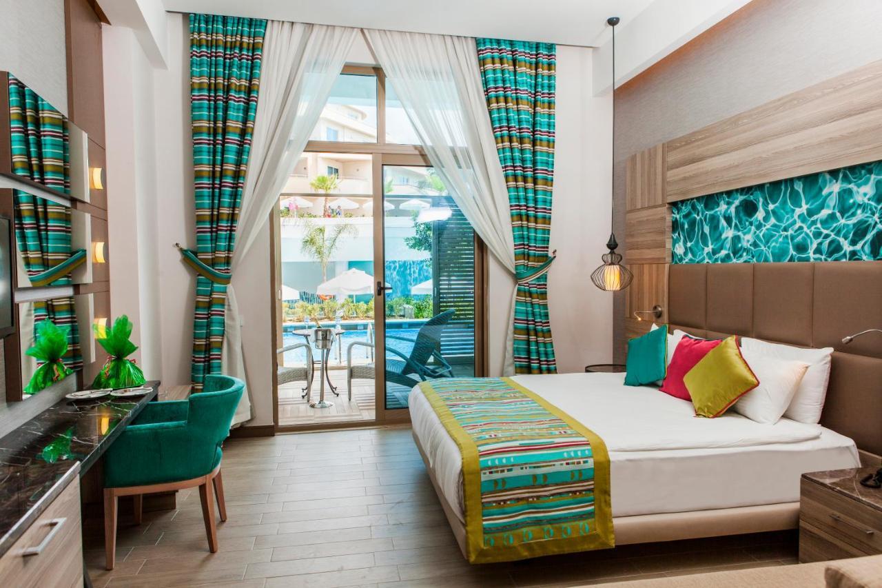 Long Harmony Hotel Turkler