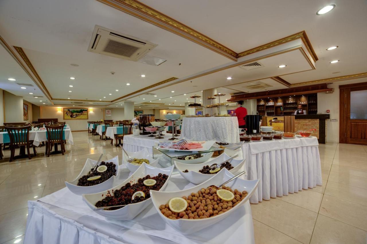 Yuecesoy Liva & Convention Center Mersin