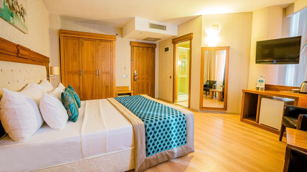 Yuecesoy Liva & Convention Center Mersin 4* Mersin (Mediterranean)
