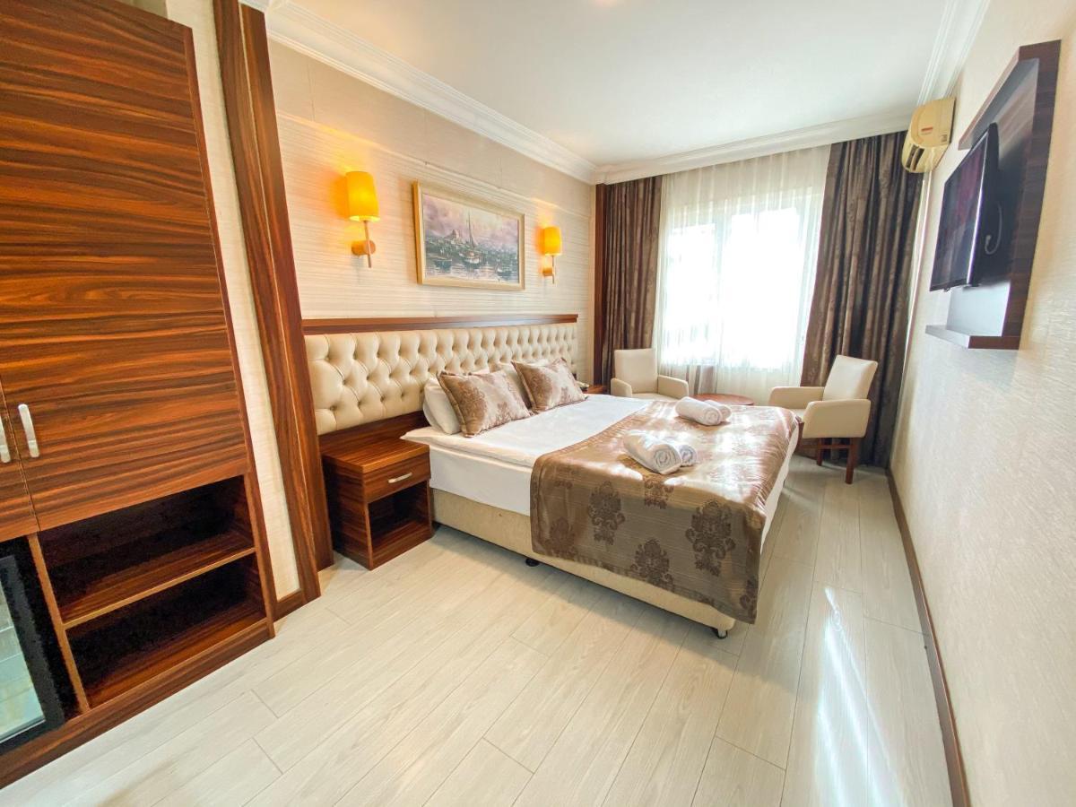 Mekke Hotel Istanbul 3* Istanbul